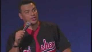 Carlos Mencia On Asians