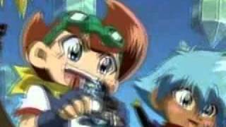 B-Daman 48. Rész B-Daföld A Tét 3-3