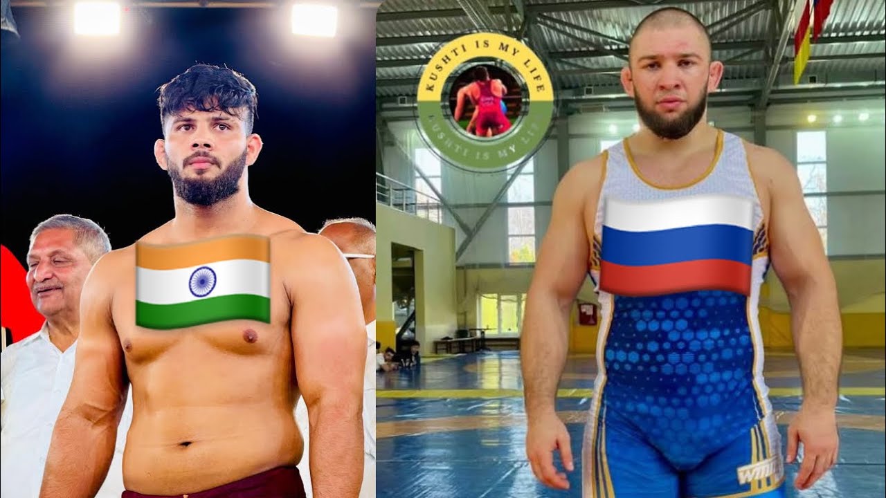 पै.सिकंदर शेख Vs पै. तमला रशिया कुस्ती वेळापूर मैदान…!