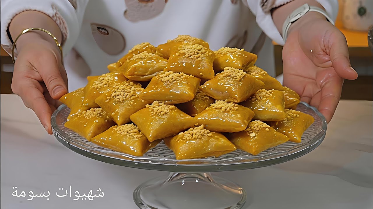 جديد المعسلات 2026 ‼️أفضل وأسهل معسلات رمضانية بدون قلي  غير فالفران وبعقدة الكاوكاو الإقتصادية طوب👌