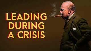 DARKEST HOUR - Bringing Order To A Crisis (Film Analysis)