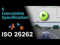 5 Executable Specification | ISO 26262 in Simulink: Function Safety with Model Based Design
