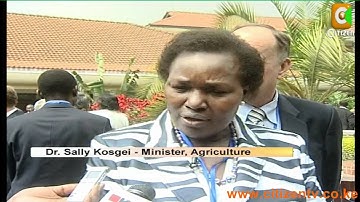 EAC Boost For Agricultural Sector