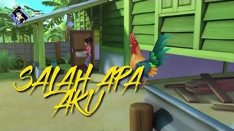SALAH APA AKU versi upin dan ipin