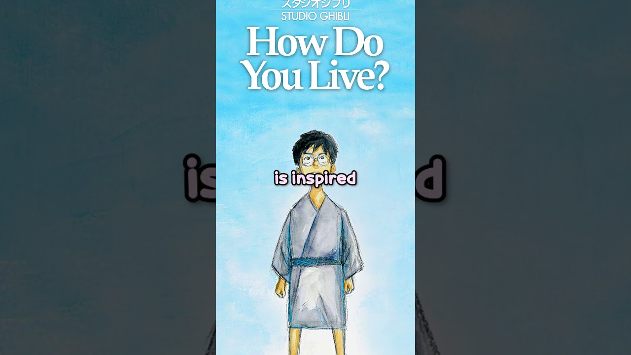 Studio Ghibli's LAST MOVIE? 