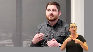 Why is web accessibility important NZSL version