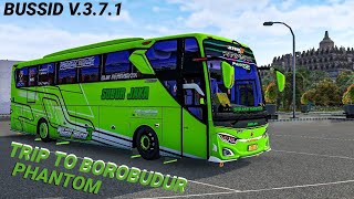 NEW KODENAME JBHD TO SG SUBUR JAYA 'PHANTOM' Bus Simulator Indonesia V.3.7.1