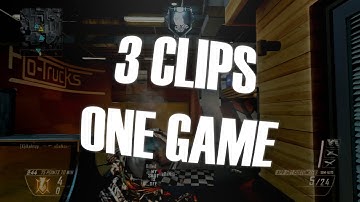 Kahtzy - 3 CLIPS ONE GAME on a two bar! (TRIPLE?!) #ObeyRC