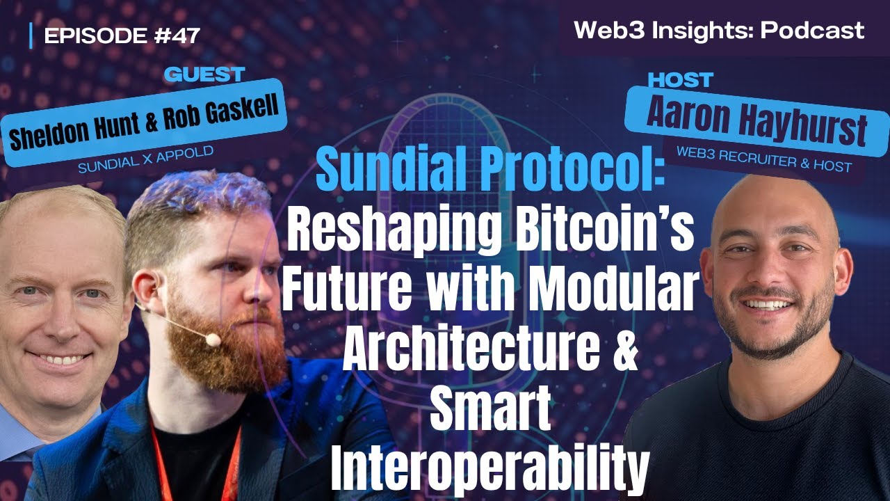 Sundial Protocol: Reshaping Bitcoin’s Future with Modular Architecture ...