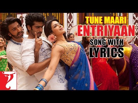 Tune Maari Entriyaan Song with Lyrics  Bangla Version  Gunday  Bappi Lahiri Monali Irshad Kamil