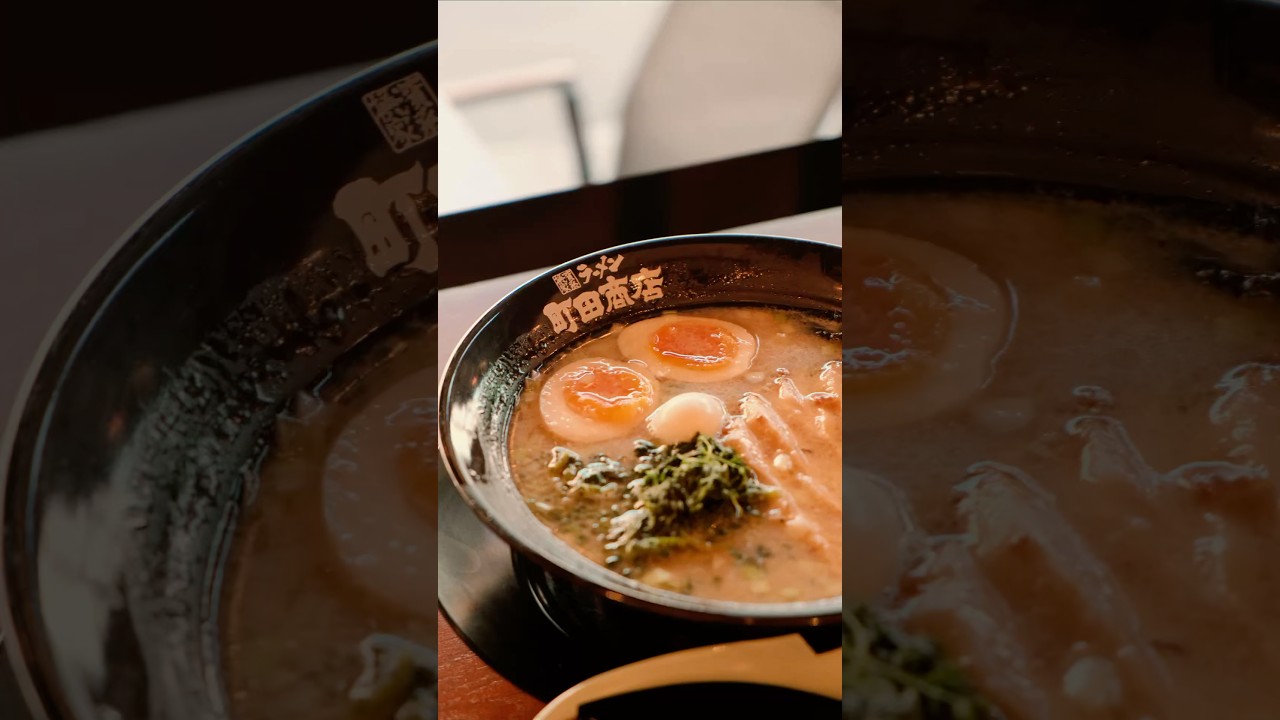 🍜 Zurich’s Newest Ramen Spot Everyone’s Talking About  