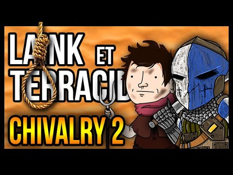 LE PREMIER QUI ME TOUCHE C'EST COUP D'ÉPÉE DANS LA TRONCHE (Chivalry 2)