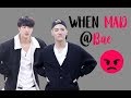 BTS YoonJin - When Mad at Bae