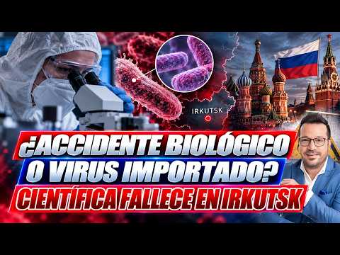 “Peste neumónica desde Rusia Lanzan advertencia, EE UU exige “TRANSPARENCIA”