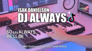 DJ SELALU Slow TikTok Remix _ Terbaru 2021 (DJ Cantik Remix) DJ SELALU Slow TikTok Remix Viral