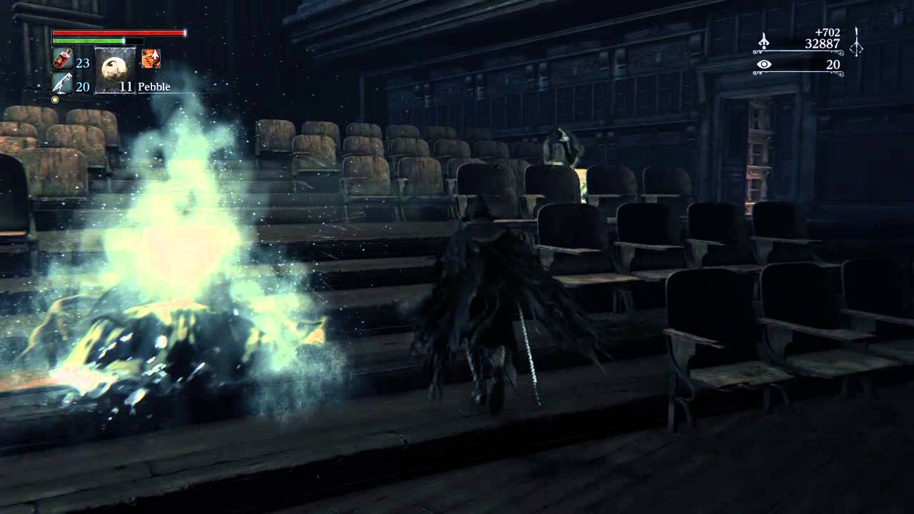 Bloodborne™ Advanced Farming Blood Echoes YouTube