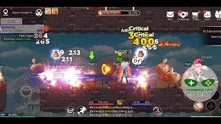 LaTale W (Soft Launch/English) (Android iOS APK) - MMORPG Gameplay screenshot 2