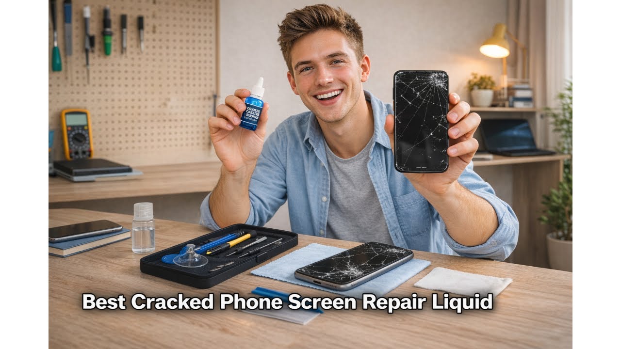 📱 LIQUID CERAMIC Glass Screen Protector Review: Is It Worth It Before ...