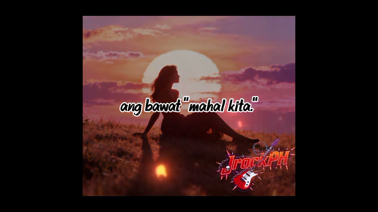 Takipsilim - JRockPH (Original lyrics)