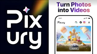 Pixury App Tutorial – Create Stunning Al Product Video &amp; Ad- Pixury on Android