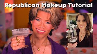 A Republican Makeup Tutorial