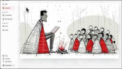 Aengus | Building a Personalized AI Tool for Music Video | Text-to-Video Prompt Engineering