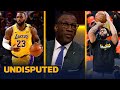 An AD-less Lakers means they must play with more urgency to help LeBron — Shannon | NBA | UNDISPUTED