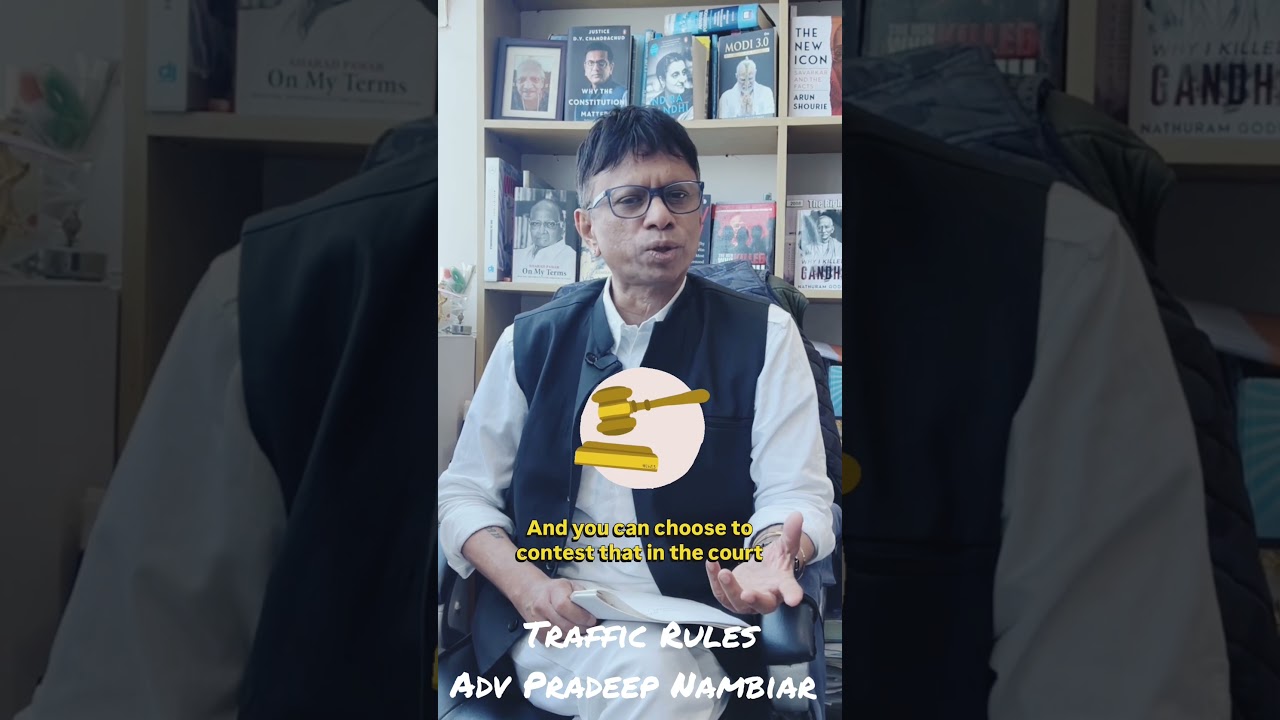 #TrafficRules #AdvPradeepNambiar #PradeepNambiar #nationnow