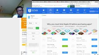 Comment Telecharger Des Applications Pour Iphone Sans Passer Par L Appstore Youtube