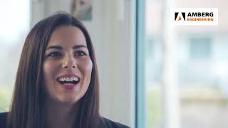 #WeAreAmberg - Daniela Stevanovic - Projektingenieurin