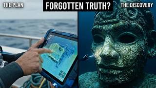 This Underwater Discovery Has Scientists Questioning Everything