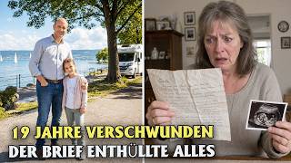 Father and Daughter Vanish on Vacation – 19 Years Later, the Mother Receives a Shocking Letter!
