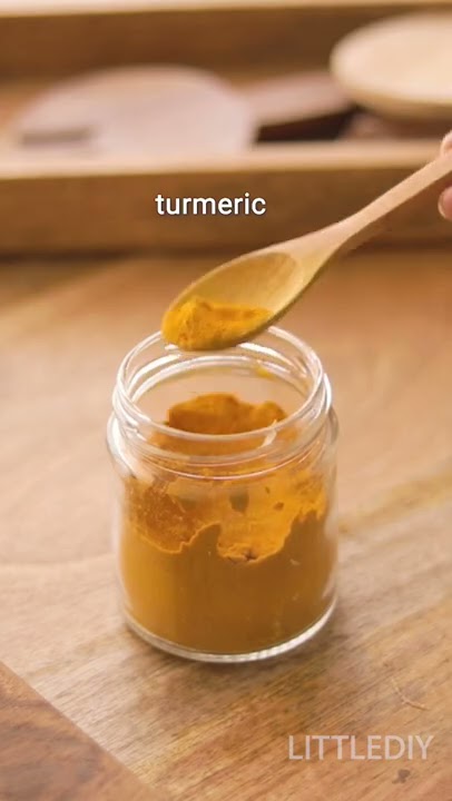 2 ingredient clear skin mask