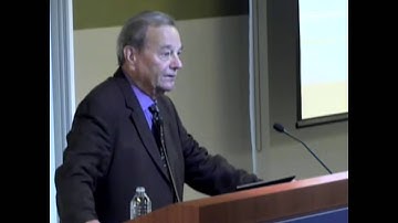 Sustainable Intensification is the Answer to Global Food Insecurity - 9/20/16 - Sir Gordon Conway