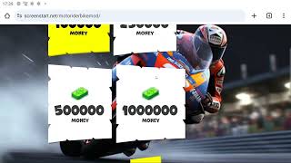 Moto Rider Bike Racing Game Hack: Speed and UNLIMTED Money! 💸🏍️ on iOS/Android screenshot 4