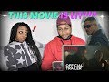 Bright ft will smith  official trailer reaction