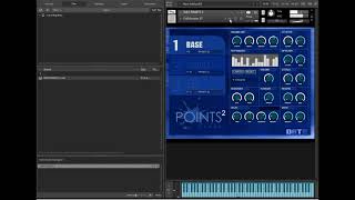POINTS 2: The Tension Machine - Snapshots walktrough