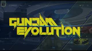 Gundam Evolution - Closed Network Test day 1