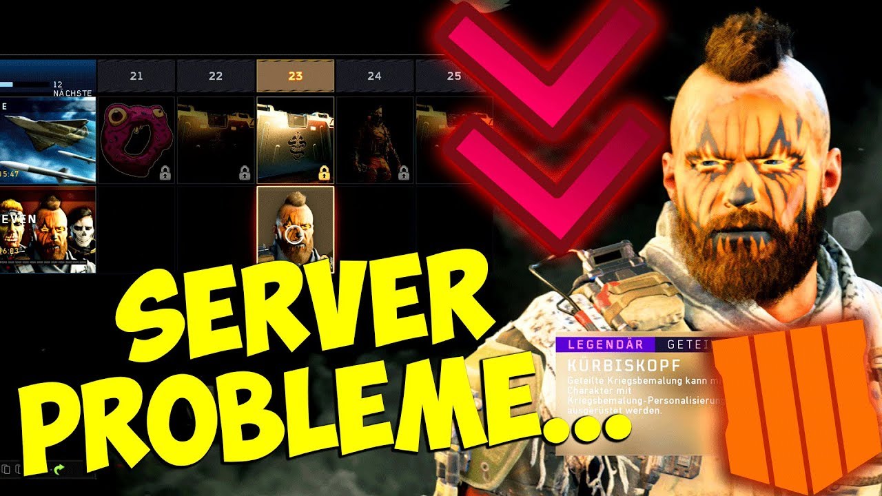 DAS LETZTE UPDATE in BLACK OPS4! (Server, Schwarzmarkt, Maddoxvariante) black mirror season 5
