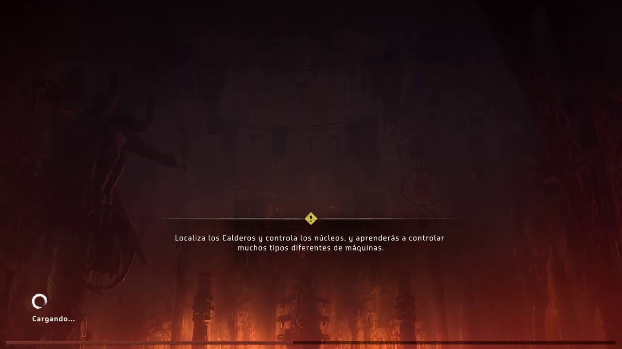 Horizon zero dawn modo ultradificil wild frozen