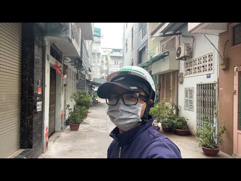 Video Quận 10 vị trí quá đẹp nhà kế mặt tiền hoà hảo xe hơi... - youtube