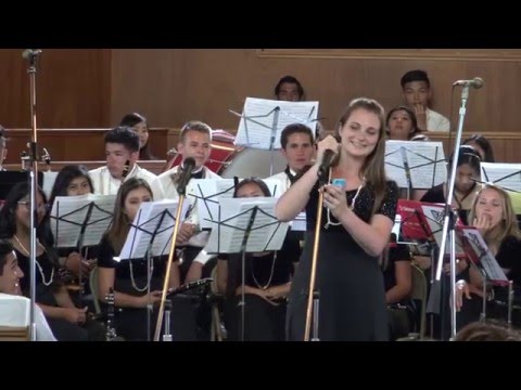 Newbury Park Adventist Academy Worship Service