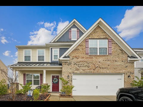 17312 Snug Harbor Road, Charlotte, NC home video tour