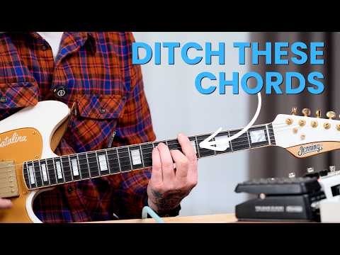 All Rooted Triads in Minutes | Worship Electric Guitar Tips