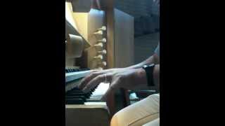 Bach Fantasia In A Minor Bwv 9041