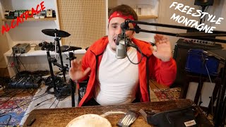 Alcatrace - Freestyle Montagne