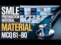 61-80 | MASTER SMLE Exam Techniques from a Seasoned PRO!