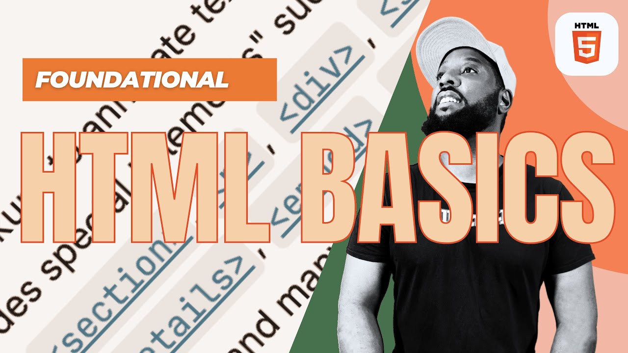 Avoid These Common HTML5 Mistakes to Build a Solid Foundation - YouTube