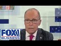 Kudlow says 'good luck with that' to Biden's tax plan