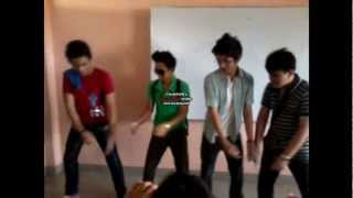 Call Me Maybe Cover By Bscs 2012 Teaser